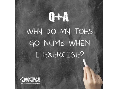 Download MP3 Why Do My Toes Go Numb When I Run?