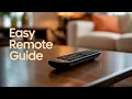 Mastering The Remote Control A Step-by-step Guide on How to Use