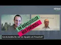 Lagu Om bränsleceller med Andreas Bodén, CTO på PowerCell