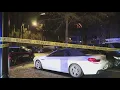 Father and son shot outside Buckhead apartment complex What we know