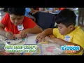 Kiddos Club Kite Making and Art Workshop at Parkspring Vill Highlights