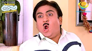 jethalal plan to scare daya taarak mehta ka ooltah chashmah