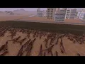 Download Lagu ►UEBS◄ Zombie Apocalypse with 300 T-rex | Ultimate Epic Battle Simulator