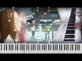 Karakai Jouzu no Takagi-san Season 3 ED7 - Snow Magic Fantasy (スノーマジックファンタジー) (Piano cover)