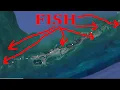 Marathon FLOrida Fishing Step One Prospecting Fishing Spots