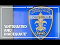 Report details continued failure at Louisville Metro Corrections