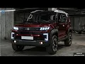 Lagu A New 2026 SUZUKI SAMURAI 4x4 Unveiled - The Tiny Off-Road Legend Reborn