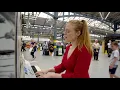 Download Lagu Freya Ridings - Lost Without You (Live at Dublin's Heuston Station)