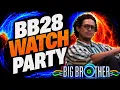 BB28 Watch Party The Tea Party Episode
