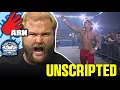 Arn Anderson on the Brian Pillman I Respect You Bookerman Moment