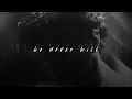 Alexander Stewart, he never will | sped up |