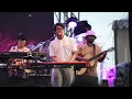 Download Lagu Ardhito Pramono  I Just Couldn't Save You Tonight Live  Senggigi Sunset Jazz Lombok 2022