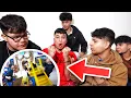 THE WHOLE CREW REACTS EXPLAINS OUR VIRAL FIGHT
