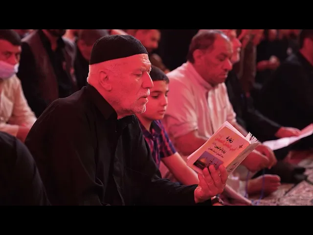 ⁣فيديوهات خام في حرم ابي الفضل العباس عليه السلام (6) بدون حقوق و بدقة 4k 60p