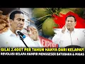 Download Lagu AMAZING! Amran Reveals Coconut Downstreaming Strategy to Earn IDR 2,400 Trillion - Expected to Su...