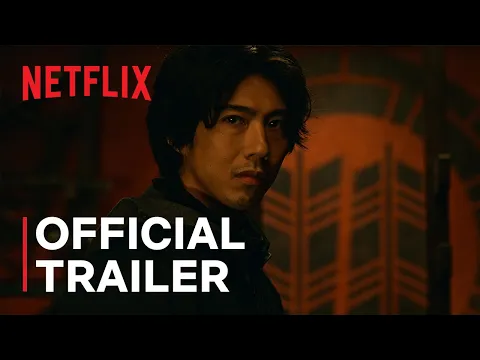 Official Trailer [ENG SUB]
