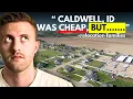 Moving to Caldwell Idaho in 2024
