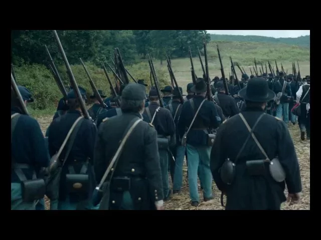 MEN GO TO BATTLE Official Trailer