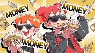 [체리툰] 난 될래 놀며 돈을 버는 사람~🤑👌