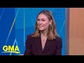 Julia Stiles talks new film Wish You Were Here