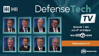 DefenseTech TV Delivering the Speed Advantage Transforming Tech at the Edge
