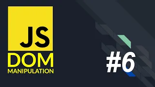 JavaScript DOM Manipulation - Part 6 How to remove HTML element