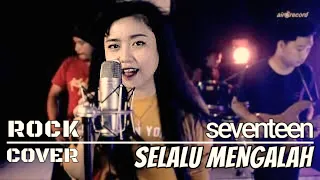 selalu mengalah rock cover airo record ft merisma