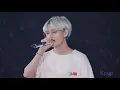 Download Lagu [Live] BTS V - Scenery (풍경) , Love Yourself Tour : FUKUOKA JAPAN