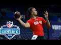 Best of Quarterback Workouts at the 2023 Scouting Combine