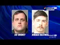 Fallout continues after ex volunteer firefighters are charged with hate crime