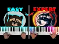 Download Lagu Pedro Pedro Pedro 🦝 | EASY to EXPERT but...