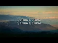 Vigiland, Helion, Mike Emilio, SUD - I Follow Rivers (Lyrics Video)