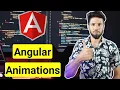 How to Add Animations in Angular Step-by-Step Tutorial for Beginners