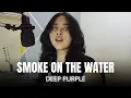 Download Lagu Deep Purple - Smoke on The Water [Dimas Senopati ft. Nayl Author] | Cover by Isabel Venaranda |