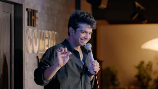 Flight, Button aur Do Trial Jokes || Stand Up Comedy by Pranav Sharma