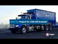 How to Prepare Your Site for a Roll-Off Dumpster - Business Customers
