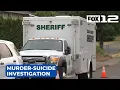 Teens call 911 to report stepdad shot their mom himself in apparent murder-suicide in Vancouver