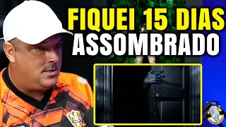 POLICIAL QUE NÃO ACREDITAVA NO SOBRENATURAL REVELA OCORRENCIA DE ARREPIAR - CABO XAVIER