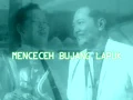 Download Lagu P. Ramlee - Menceceh Bujang Lapok | Video Karaoke L / R