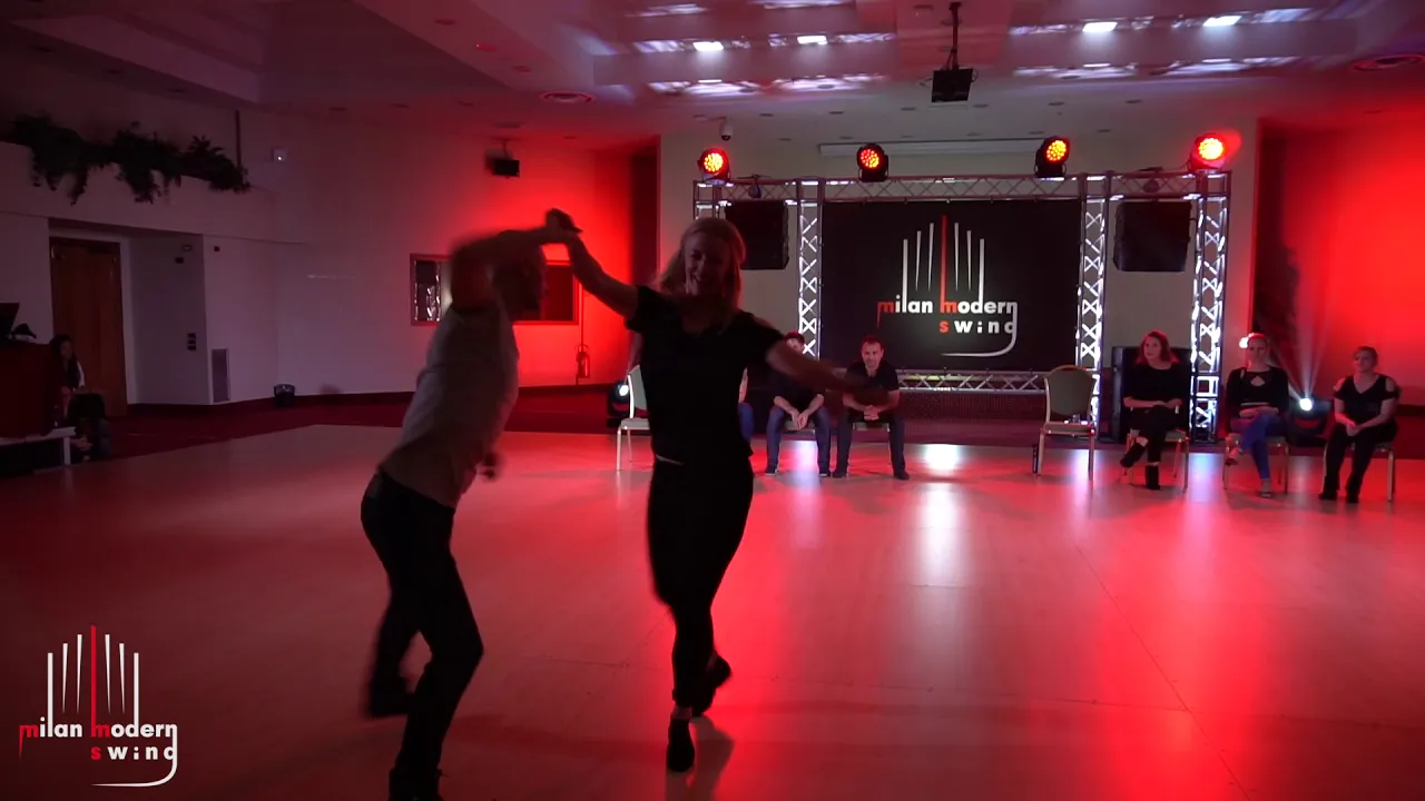 Milan Modern Swing 2019-Pro J&J-Lee Easton & Courtney Adair