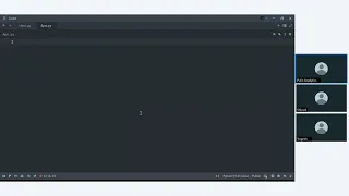 Python 4 PM Batch Training Session 1