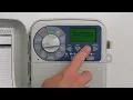 PRO-LC Irrigation Controller Advanced Manual Programming