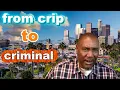 Why I Turned From A Hoover Crip To A Hoover Criminal