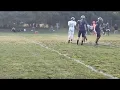 2023 Christopher CJ Banks Football Toughest Catches