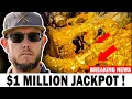 Kevin Beets Record-Breaking Haul 1 Million Gold