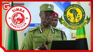 TAARIFA NZITO Ya MULIRO KUHUSU DERBY Ya SIMBA Na YANGA WATAKAOJICHANGANYA WANARUKA NAO 