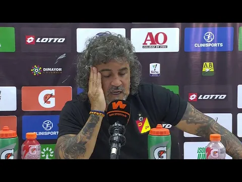 Download MP3 Rueda de prensa de Pereira tras su partido ante Bucaramanga