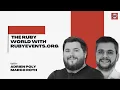 Indexing the Ruby World with RubyEvents org - RUBY 677