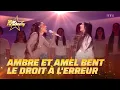 Lagu Ambre et Amel Bent chantent « Le droit à l'erreur » | Prime 2 | Star Academy 2025