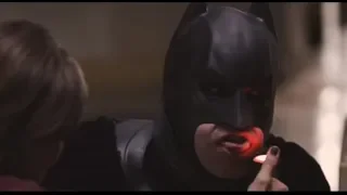 bad batman embarrasses woman spy